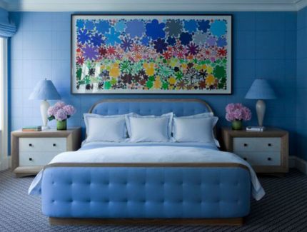 blueBedroom